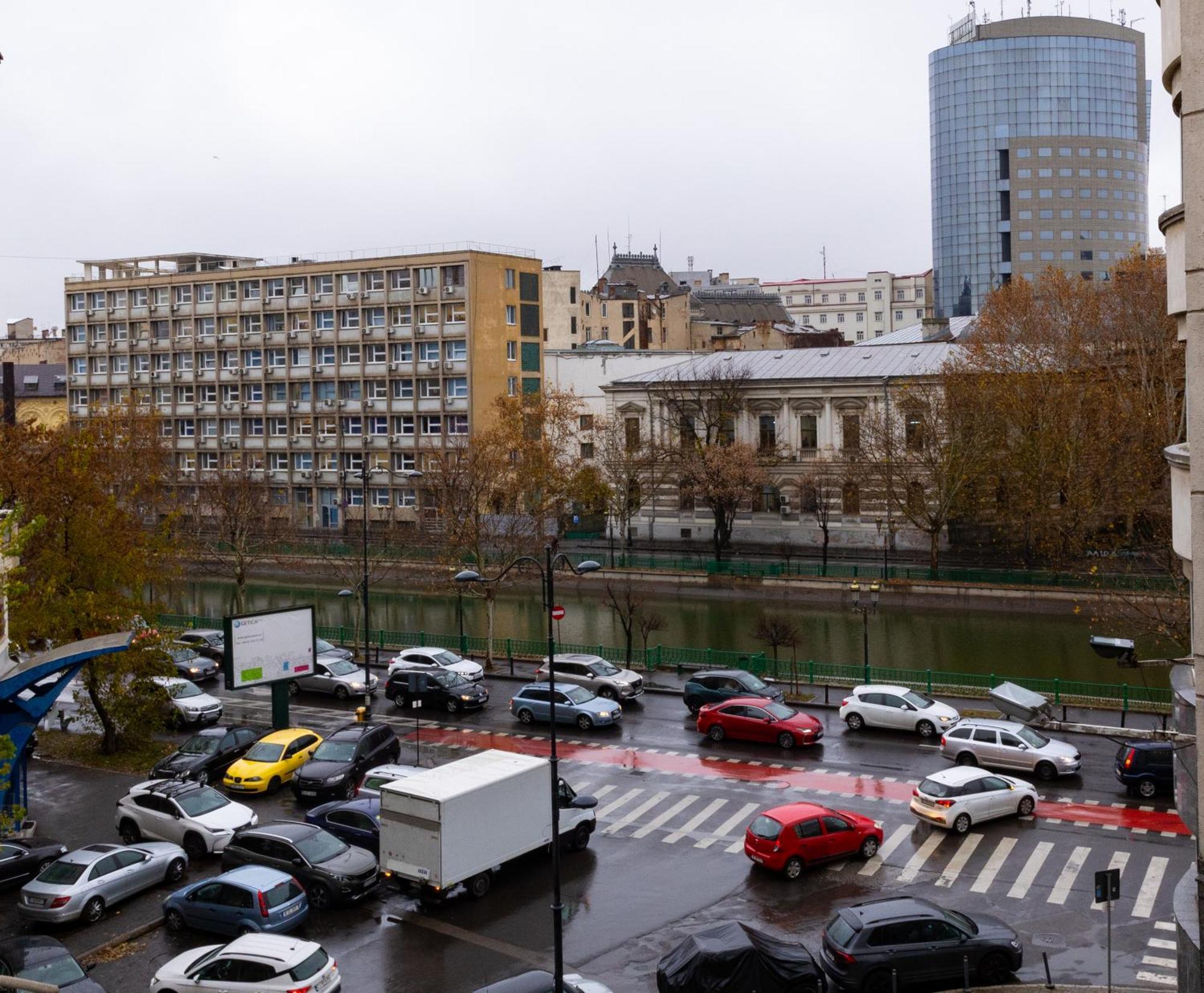 Old City Deluxe Apart - River View ! Bukareszt Zewnętrze zdjęcie
